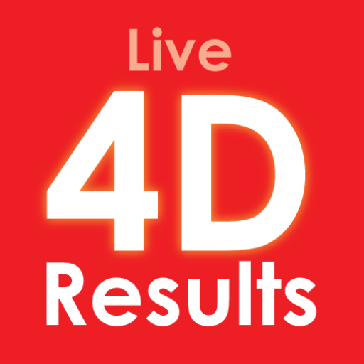 4D Result logo