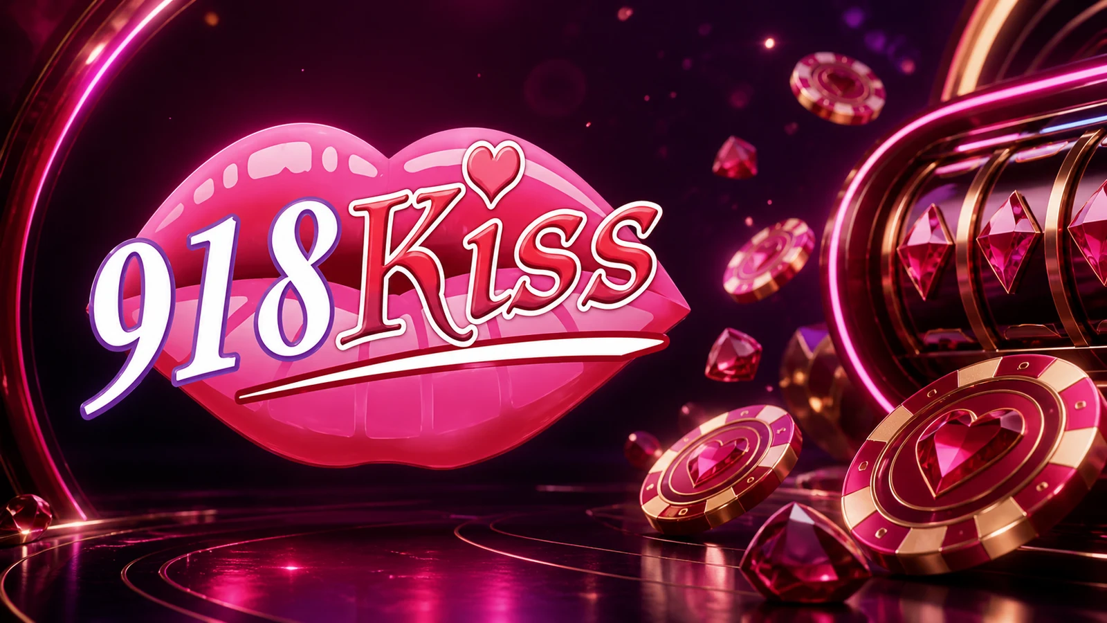 918Kiss Malaysia review banner