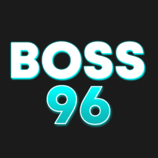 Boss96 logo