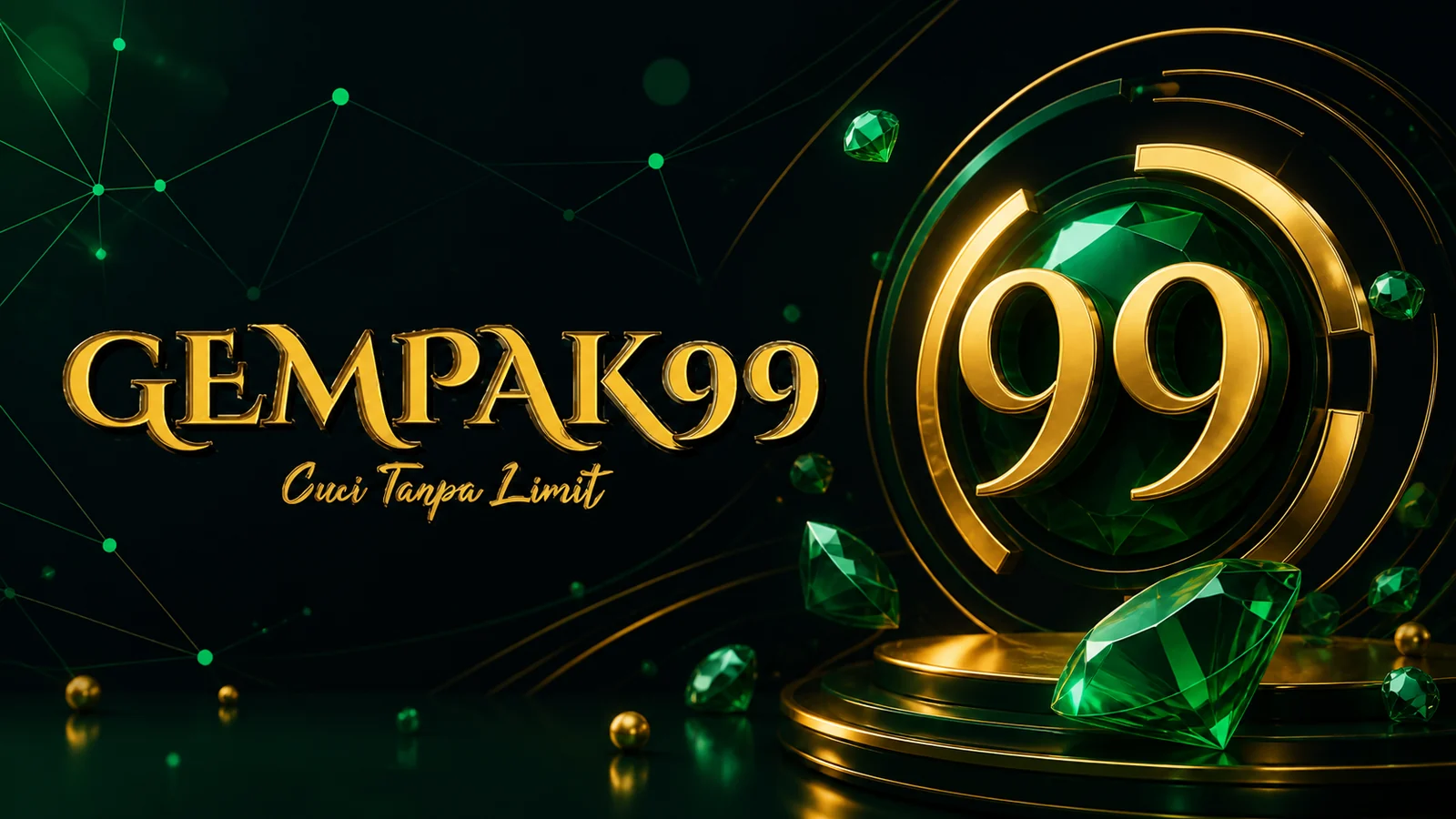 Gempak99 Malaysia review banner