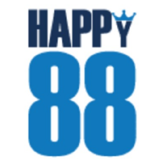 Happy88 logo