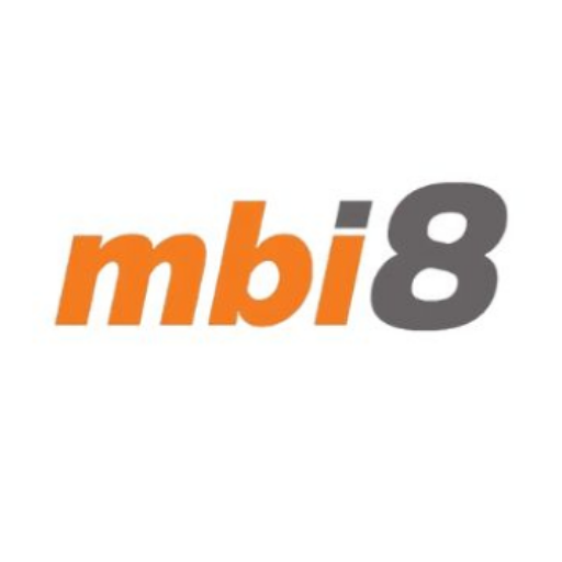 Mbi8 logo