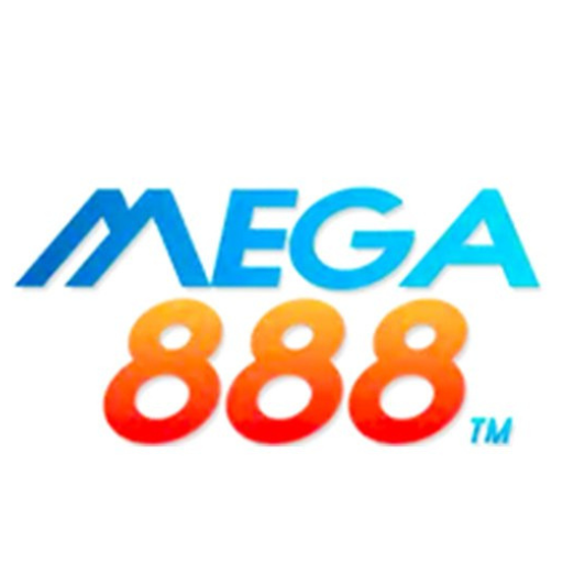 Mega888 logo