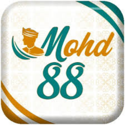Mohd88 logo
