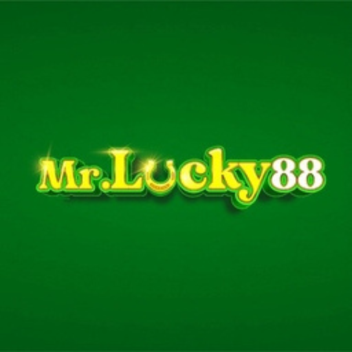 Mrlucky88 logo