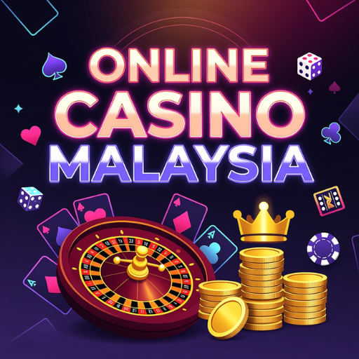 Online Casino Malaysia logo