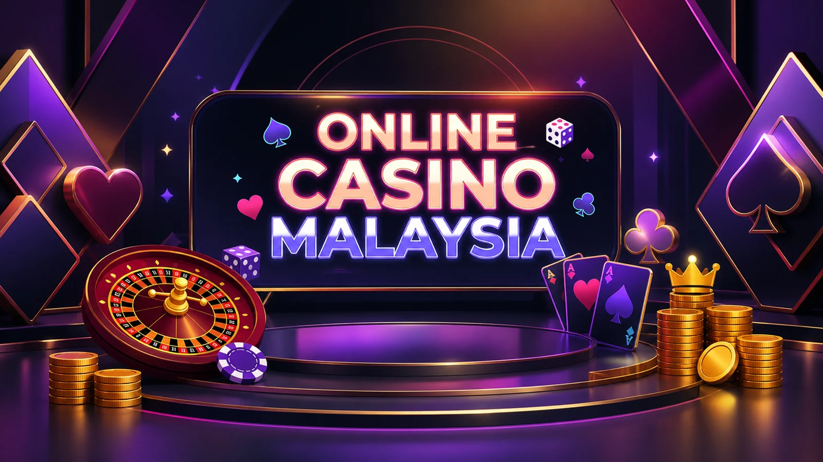Online Casino Malaysia Malaysia review banner