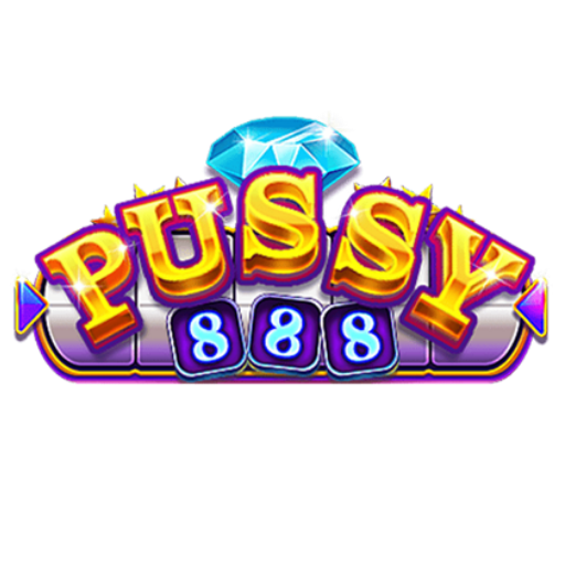 Pussy888 logo