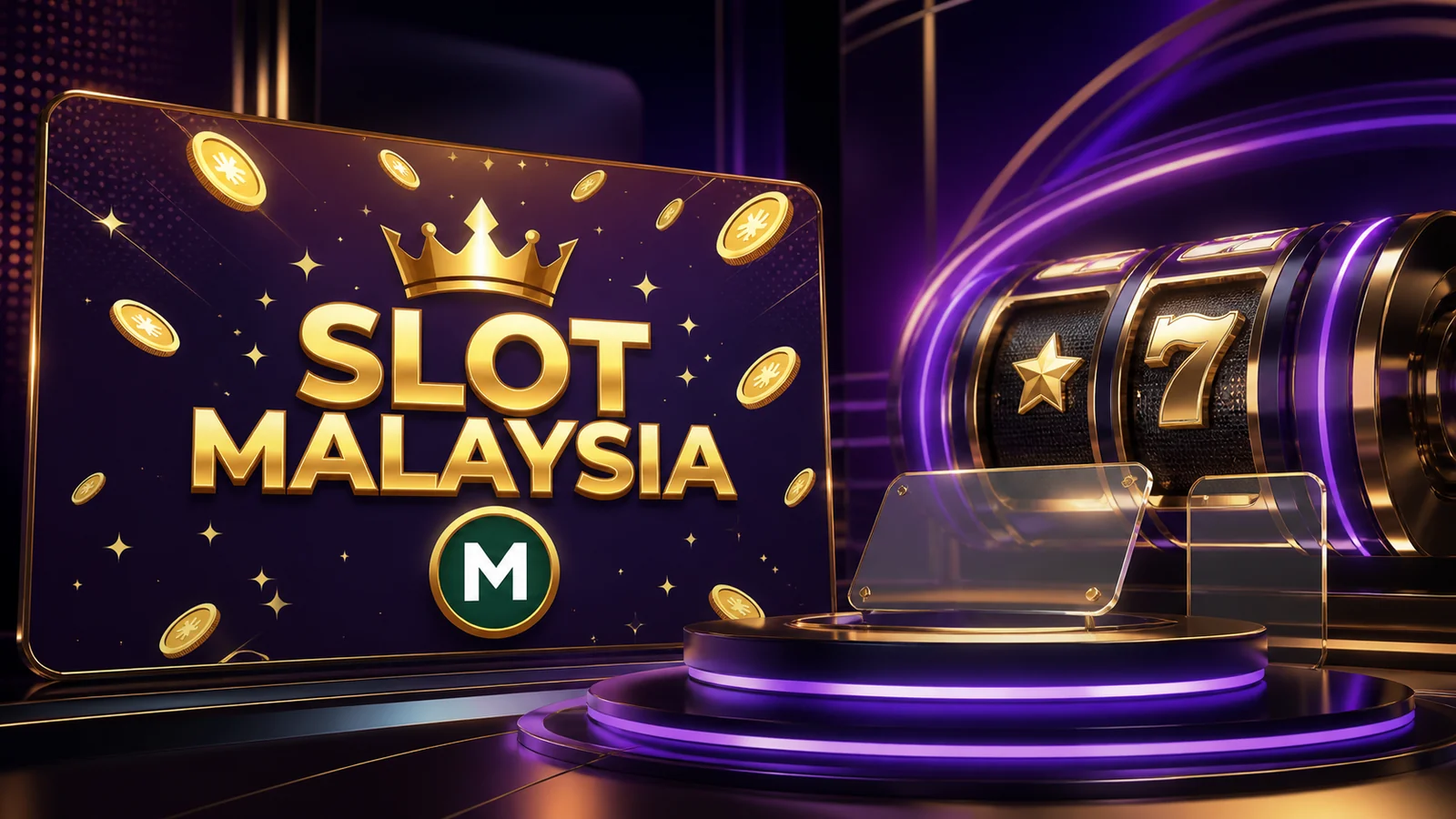 Slot Malaysia Malaysia review banner
