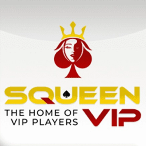 Squeenvip logo