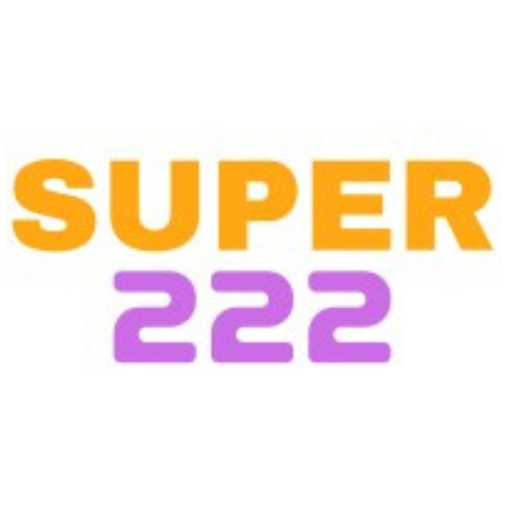 Super222 logo