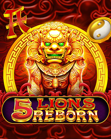 GAME 2 5 lions reborn