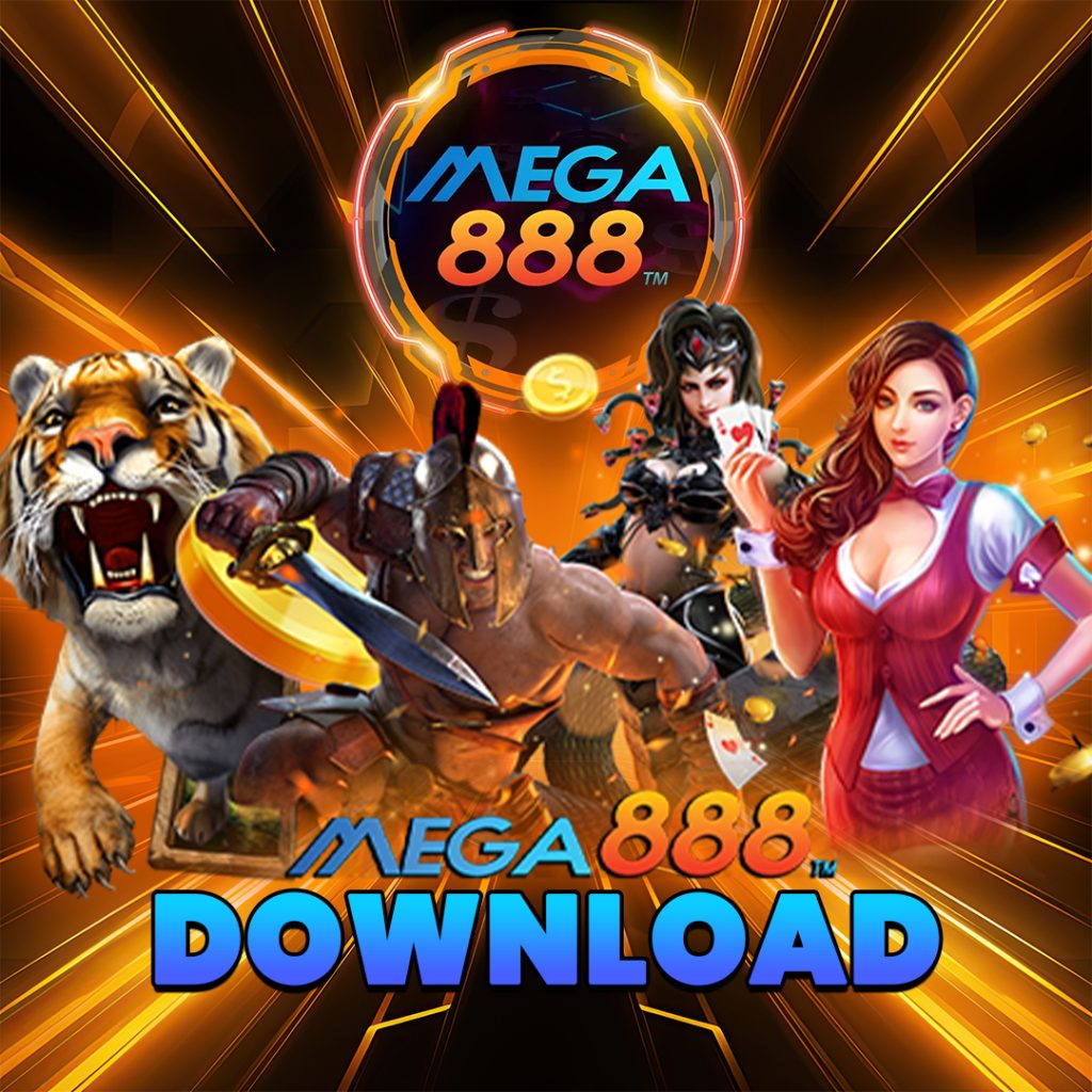 MEGA888