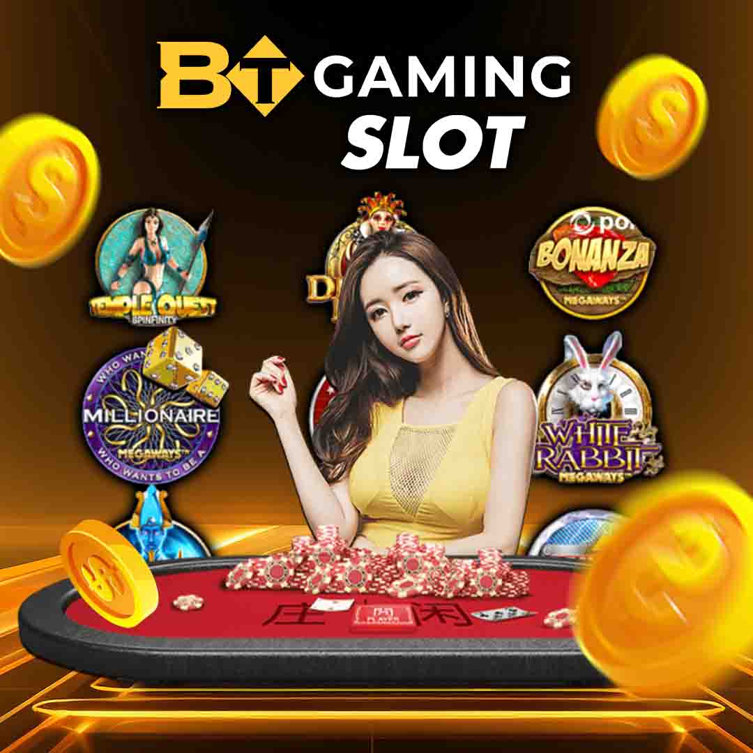 bt gaming