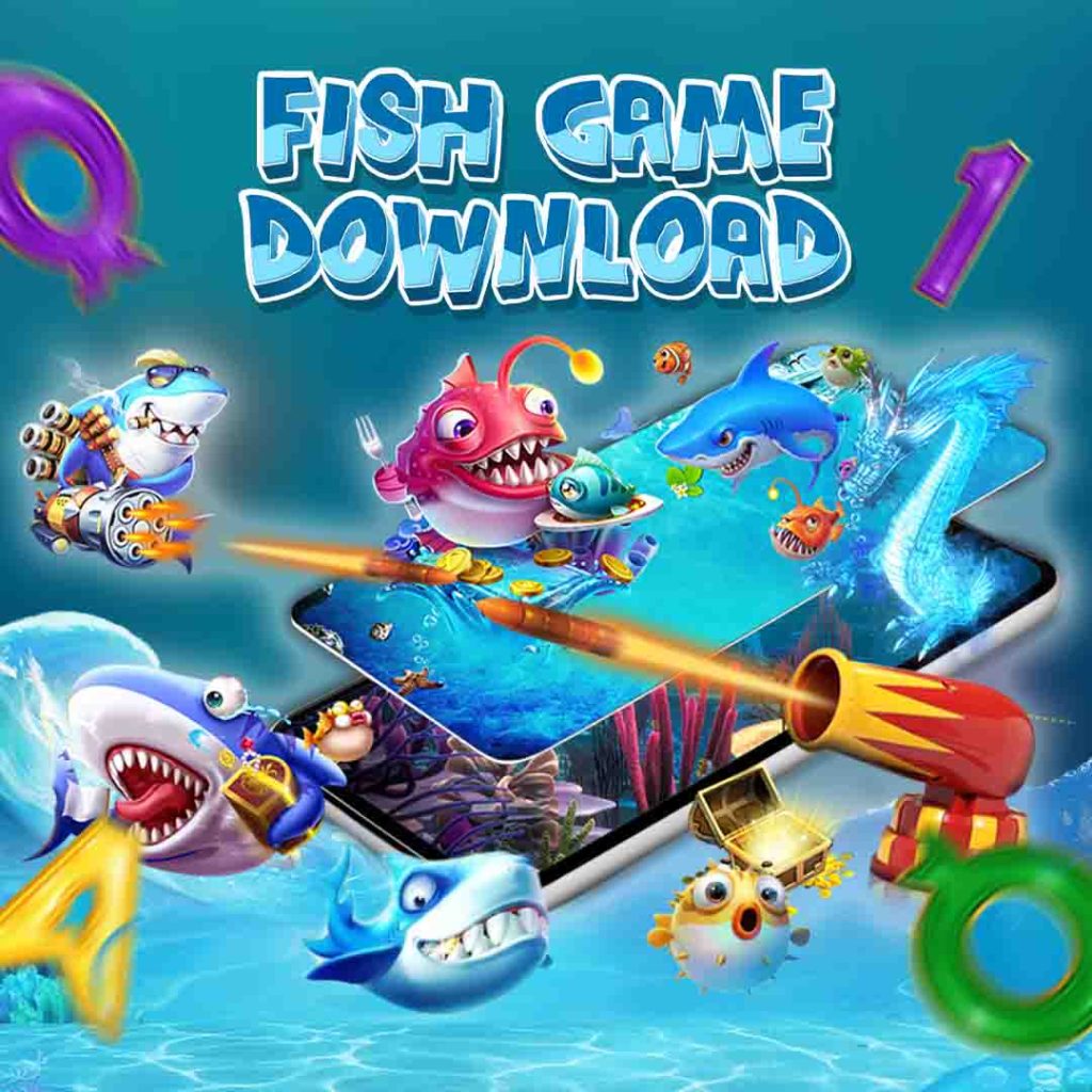 fish game