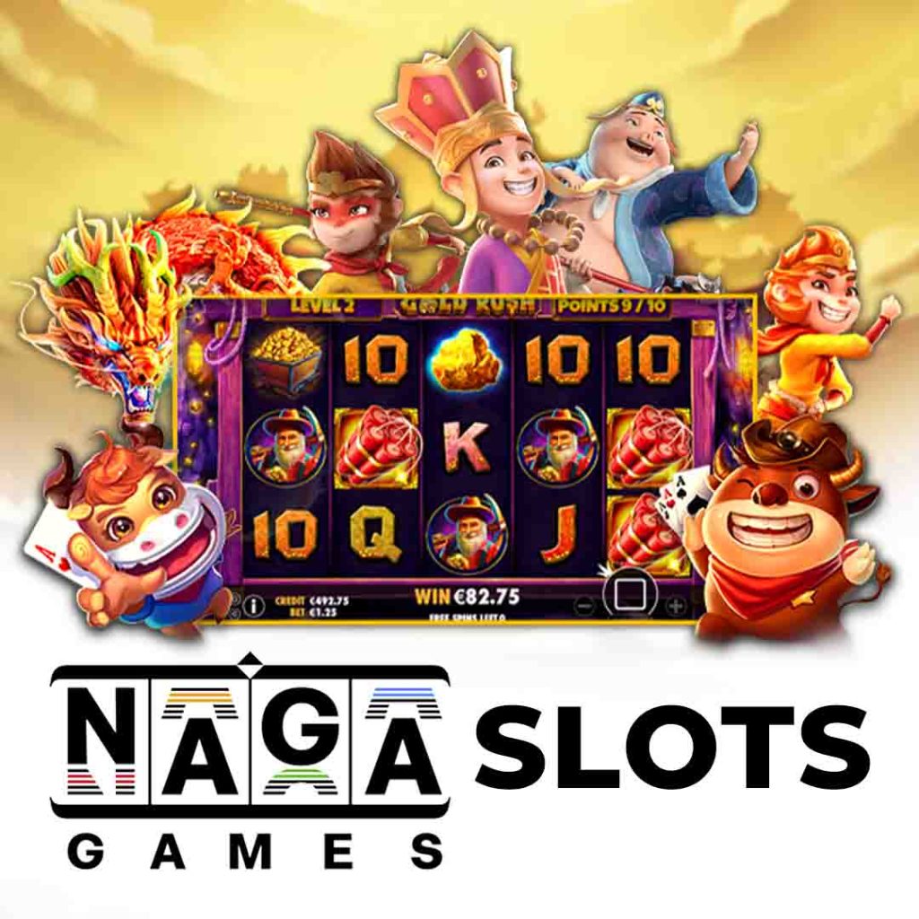 naga games