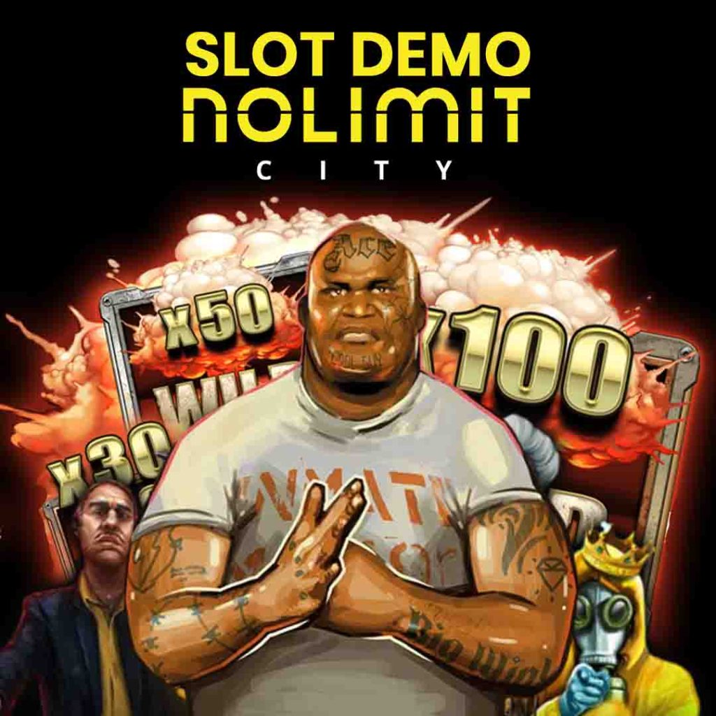 nolimit city