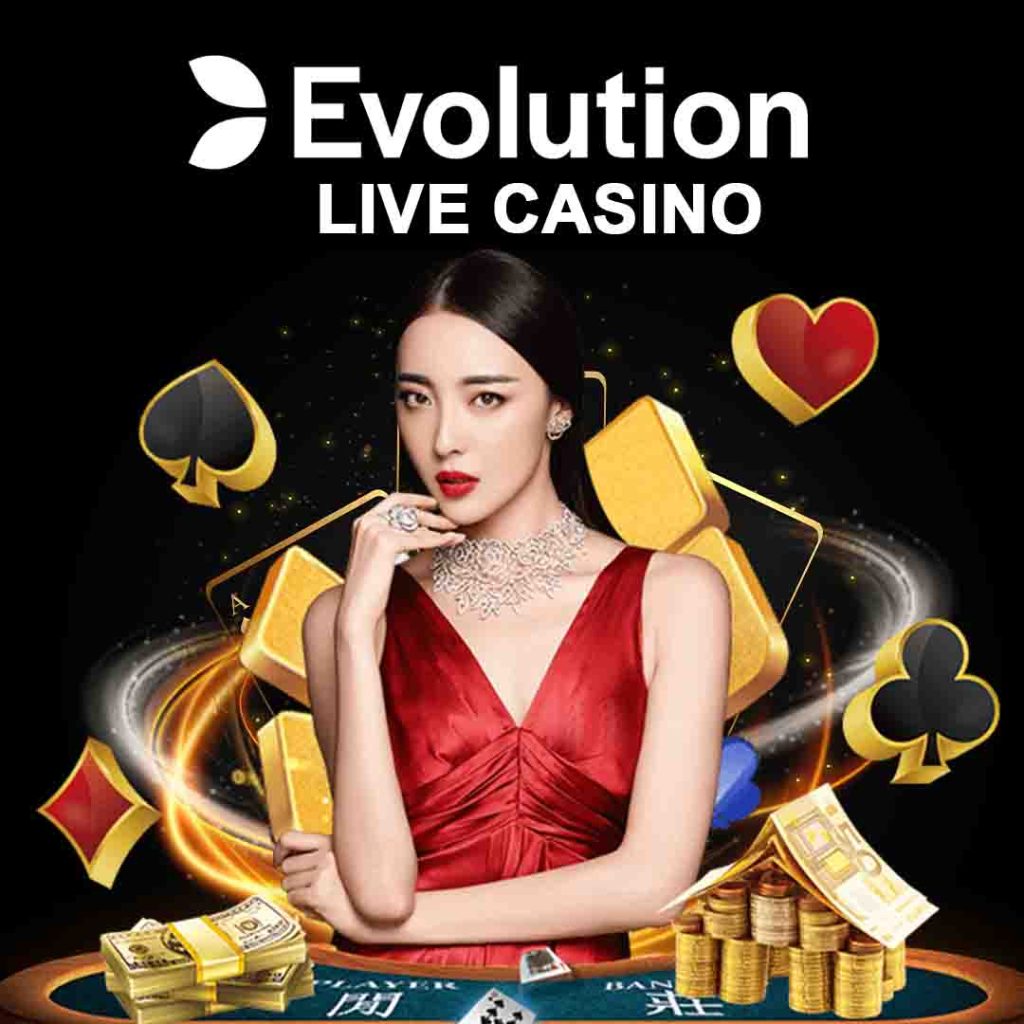 evolution casino