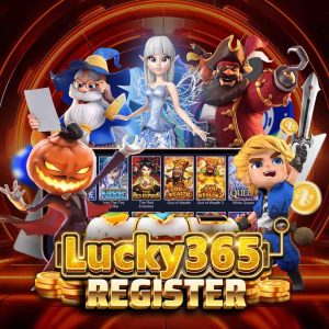 lucky 365 demo