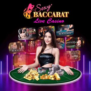 sexy baccarat