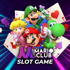 mario club slot